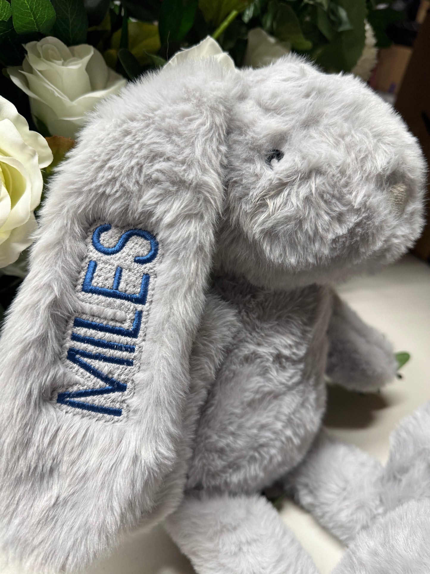 Custom Floppy Ear Bunny