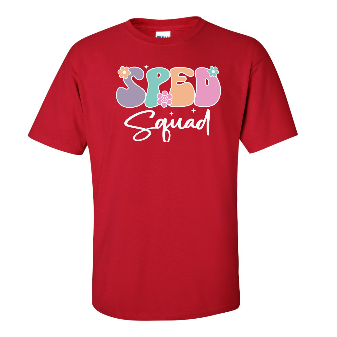 SPED Crew