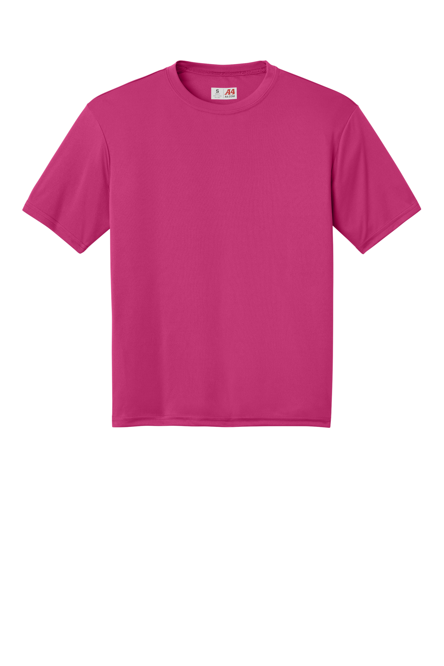 Adult - A4 - Cooling Performance - 3142 - Short Sleeve