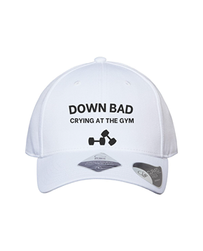Down Bad (Crying at the Gym) Hat