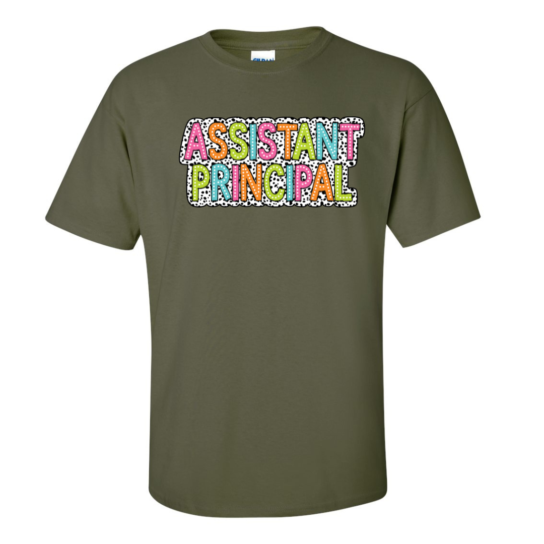 Assistant Principal Dotted