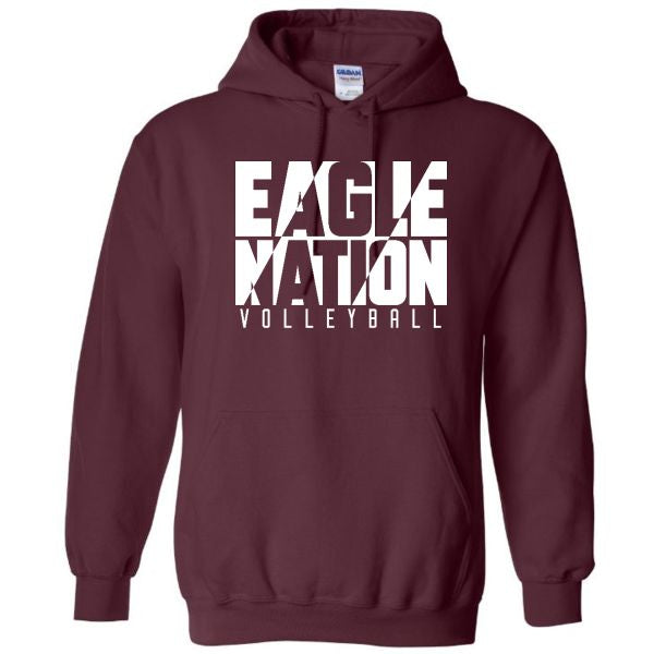 Eagle Nation Hoodie