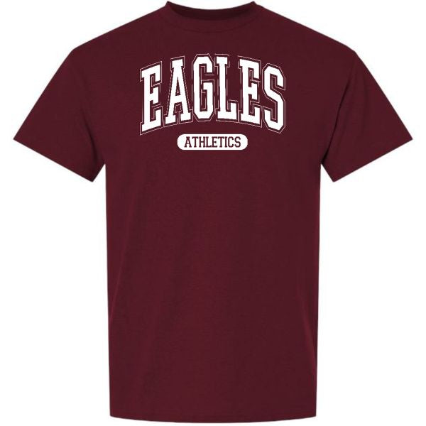 Personalized Eagles T-Shirt