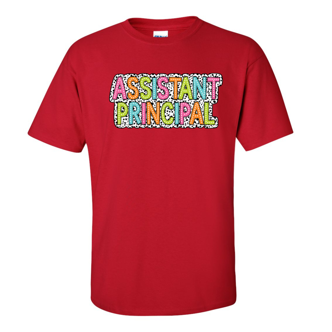 Assistant Principal Dotted