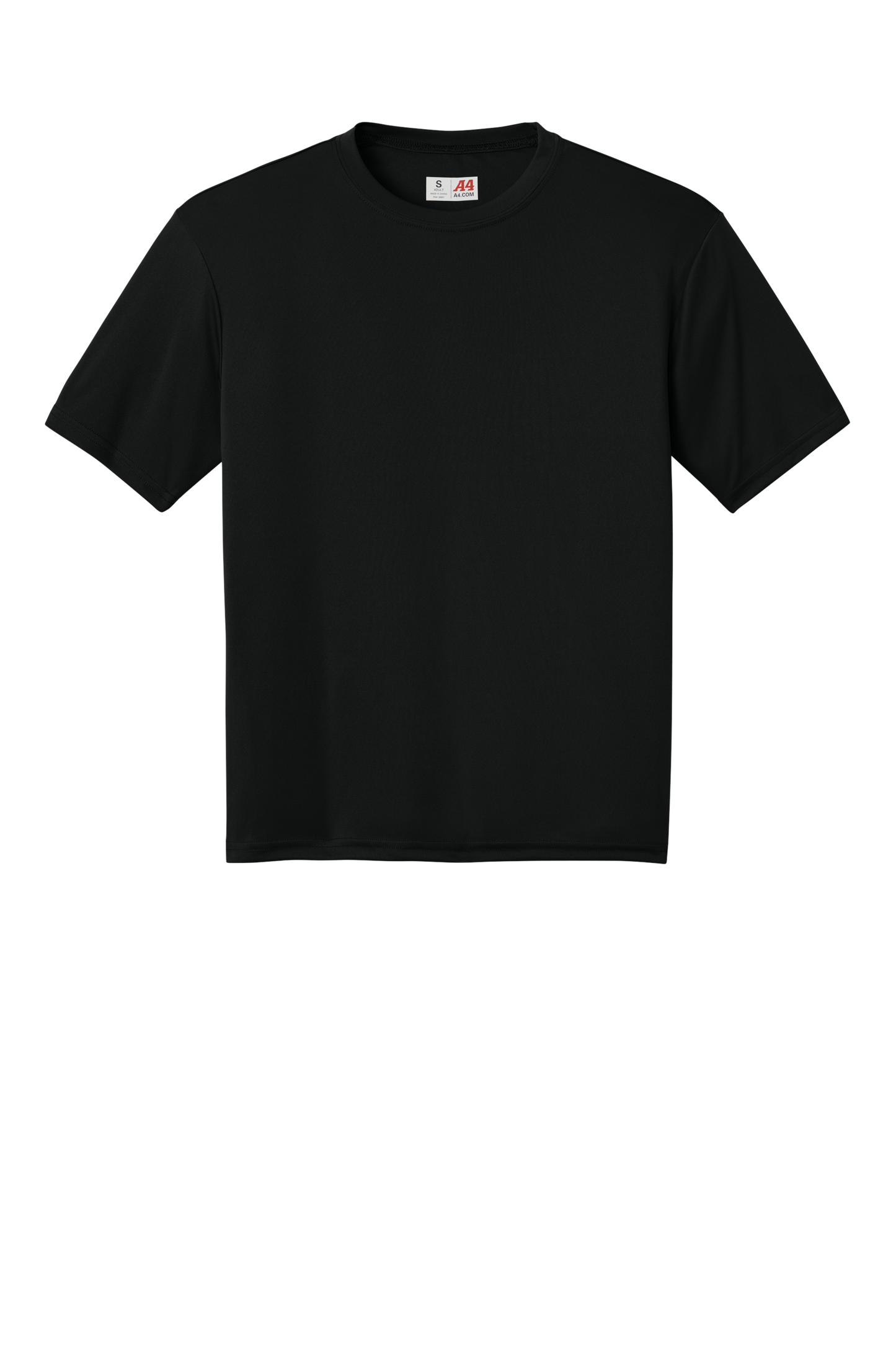 Adult - A4 - Cooling Performance - 3142 - Short Sleeve