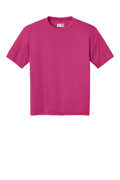 Adult - A4 - Cooling Performance - 3142 - Short Sleeve