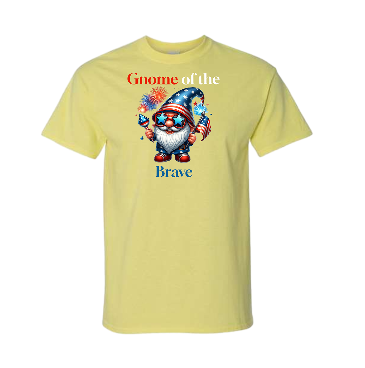 Gnome of the Brave