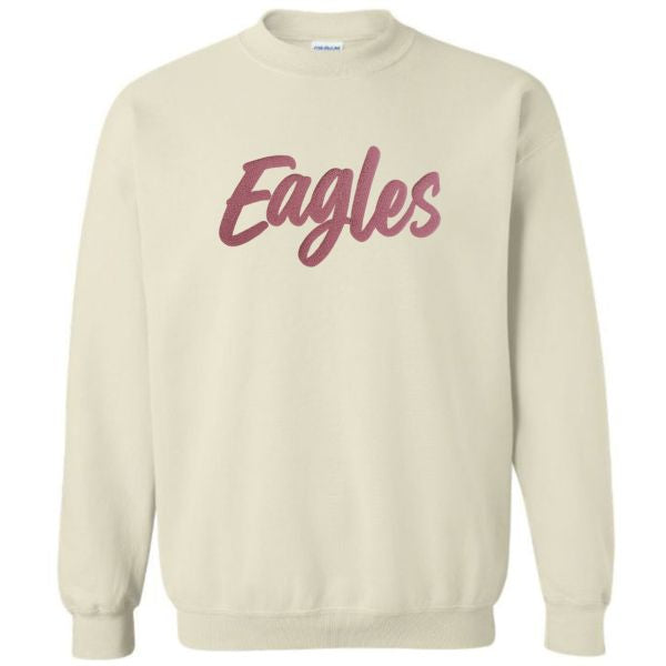 Eagles Puff Sweatshirt