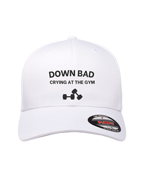 Down Bad (Crying at the Gym) Hat