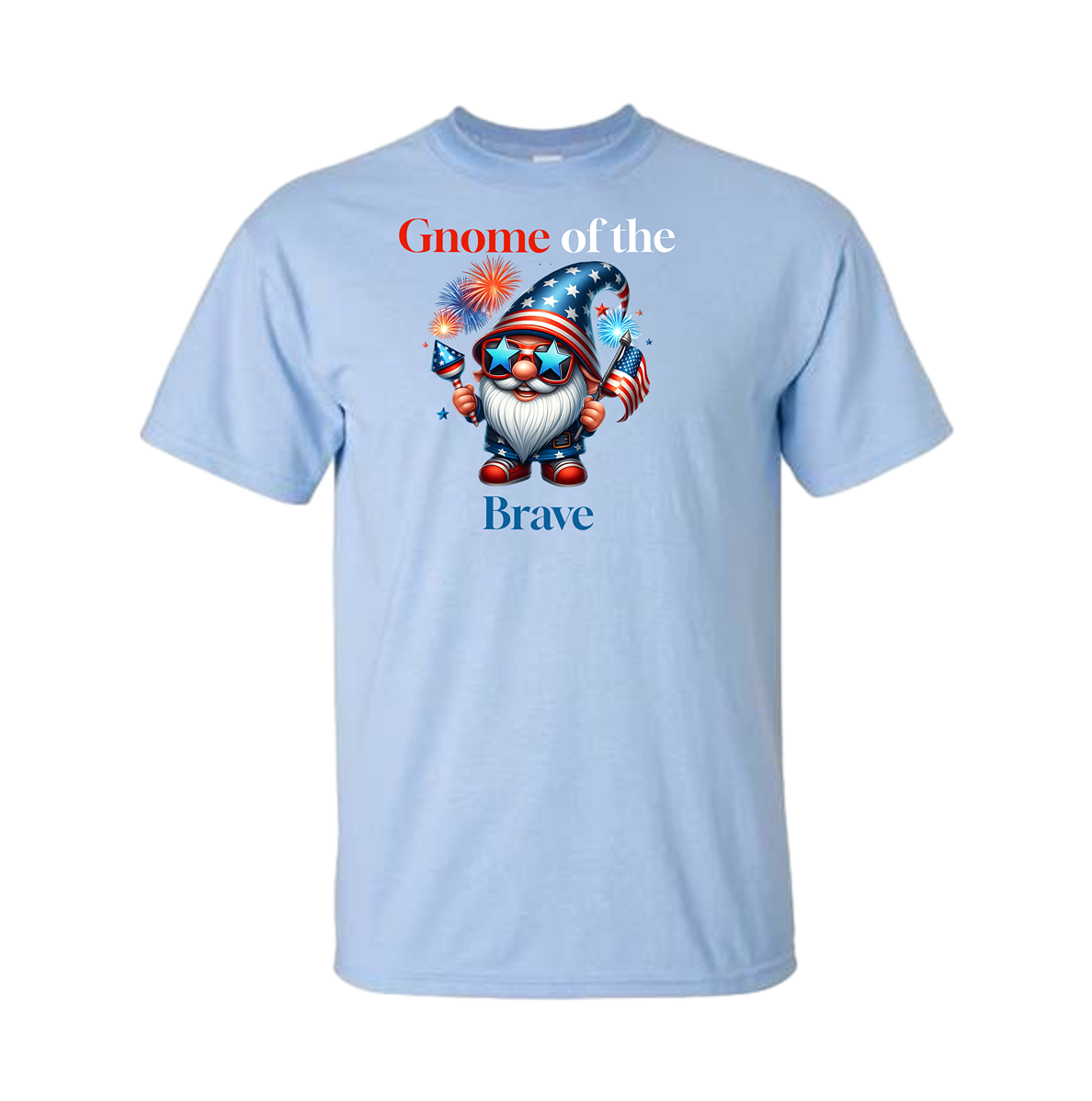 Gnome of the Brave