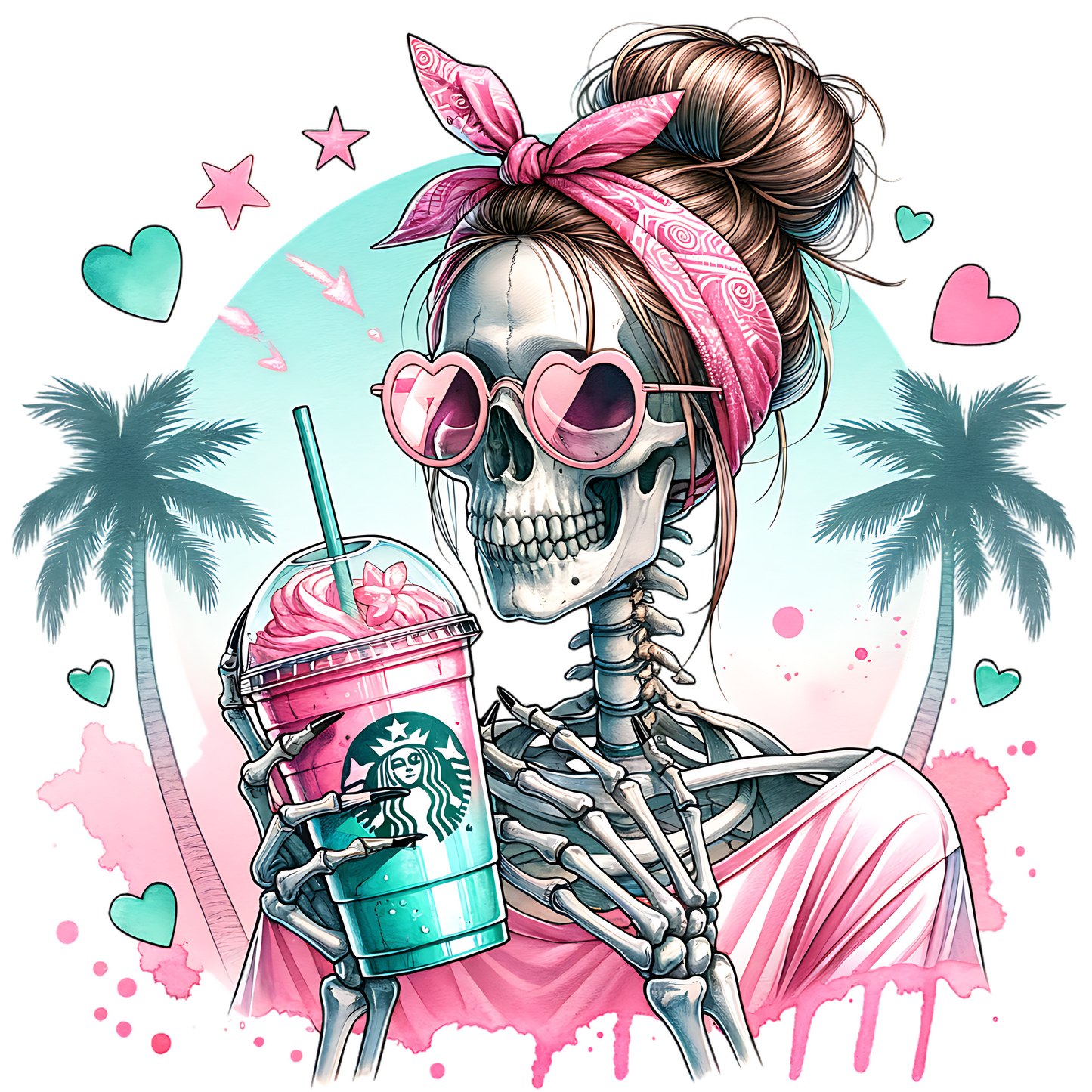 Summer Starbies sKelly