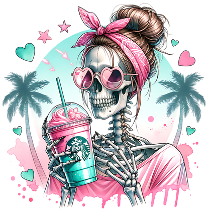 Summer Starbies sKelly