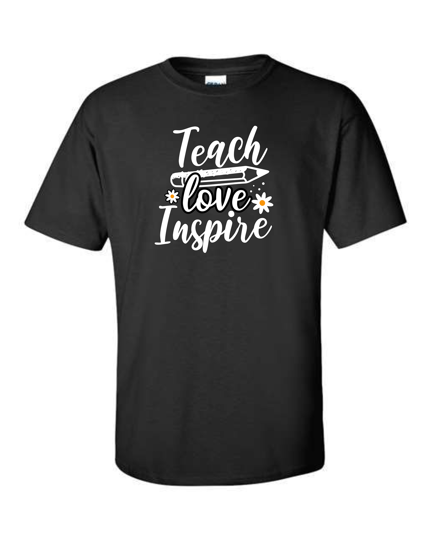 Teach Love Inspire