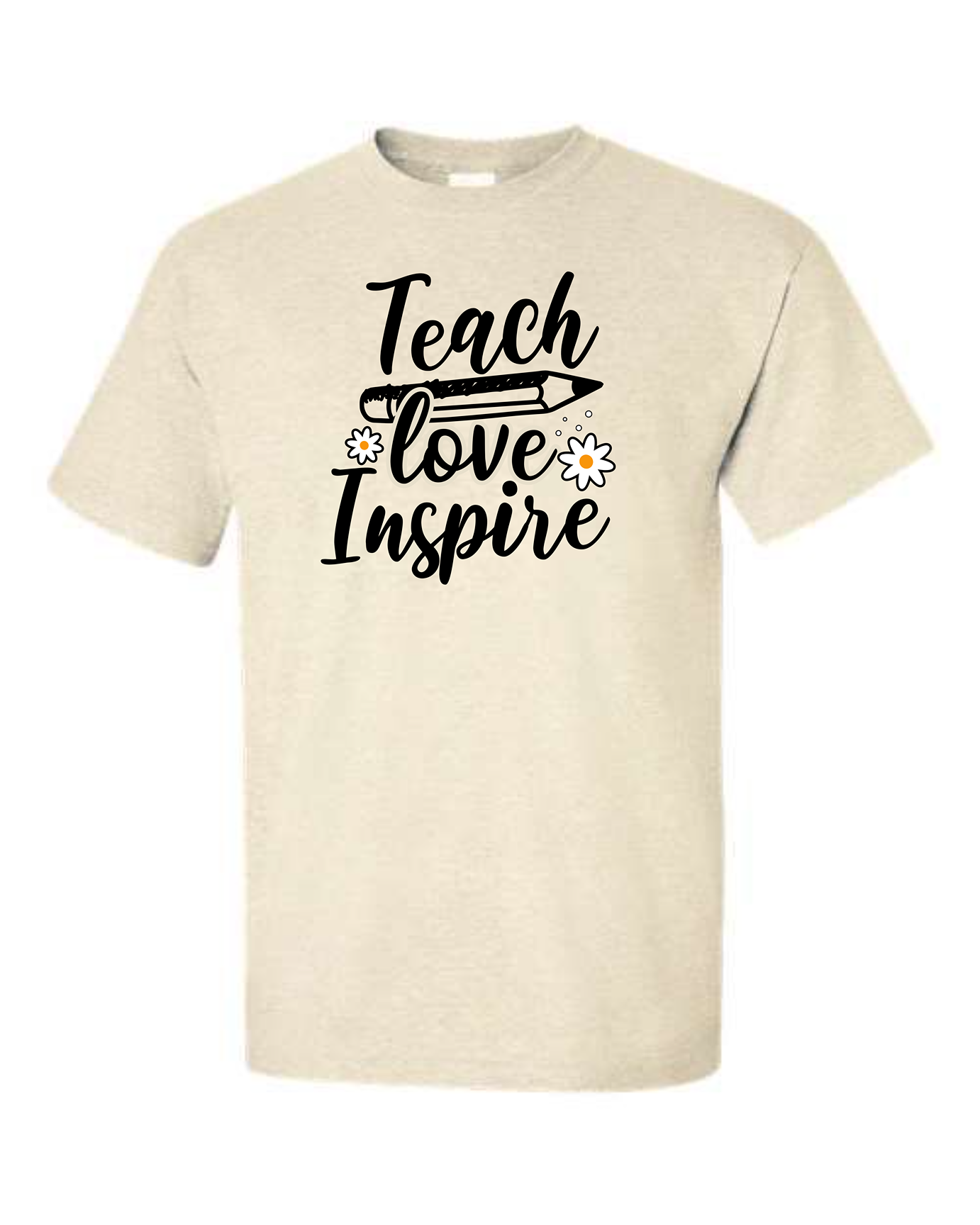 Teach Love Inspire