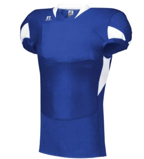 Russell Athletic S81XCM Waist Length Football Jersey